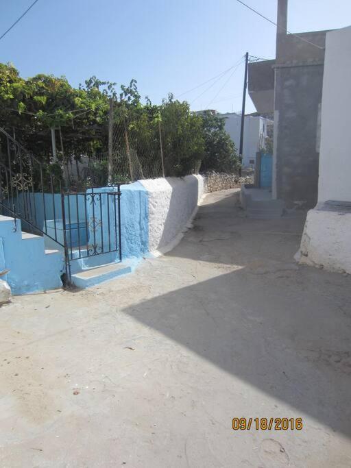Nesea 2 Villa Pserimos Town Exterior photo