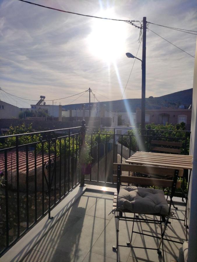 Nesea 2 Villa Pserimos Town Exterior photo