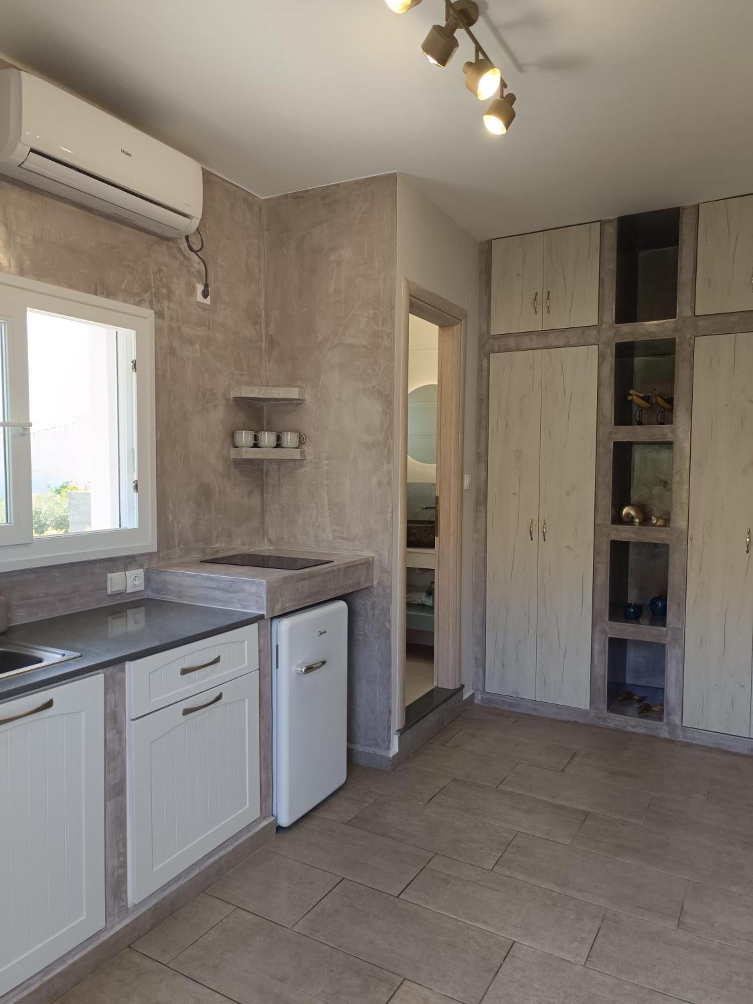Nesea 2 Villa Pserimos Town Exterior photo